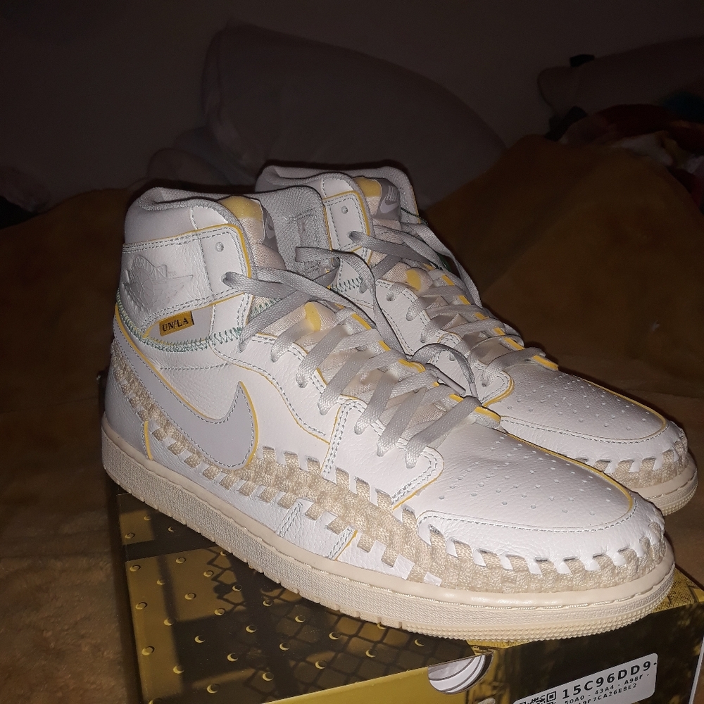 Air Jordan 1 union